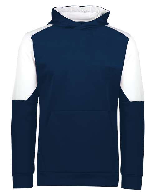 Youth Blue Chip Hooded Sweatshirt | USA Decoration