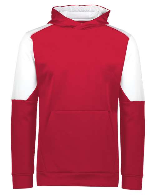 Youth Blue Chip Hooded Sweatshirt | USA Decoration