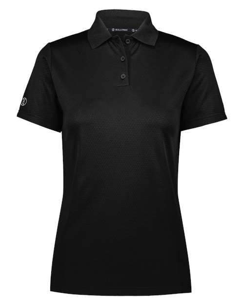 Women's Prism Polo | USA Decoration