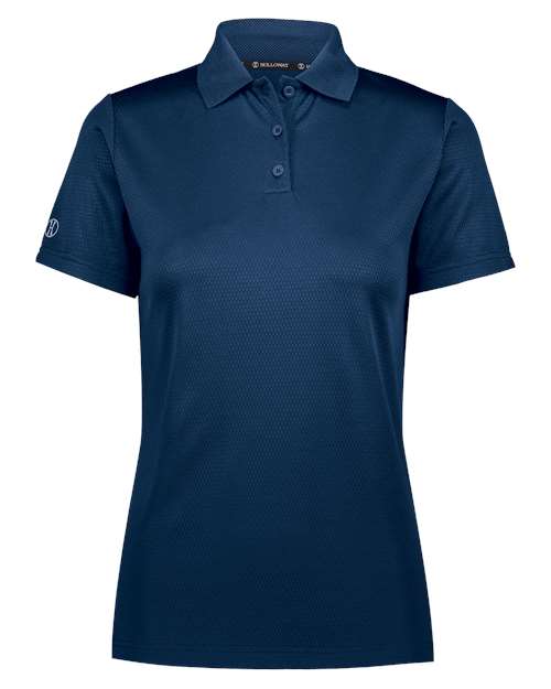 Women's Prism Polo | USA Decoration