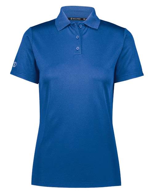 Women's Prism Polo | USA Decoration