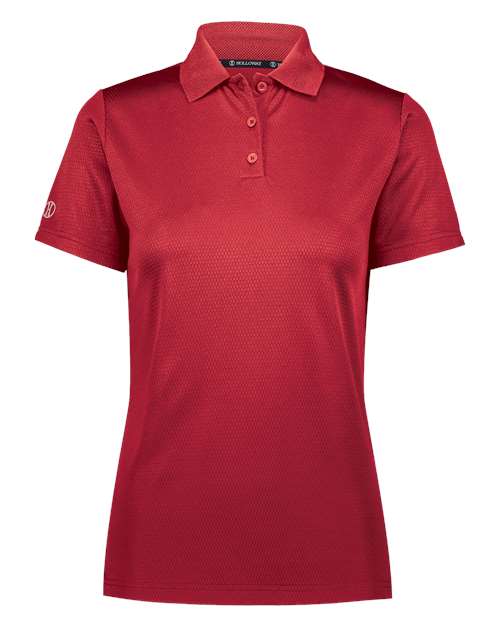 Women's Prism Polo | USA Decoration