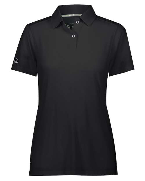 Women's Repreve® Eco Polo | USA Decoration