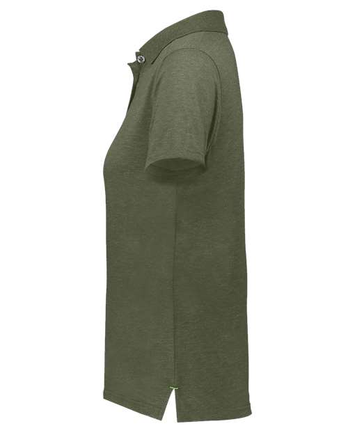 Women's Repreve® Eco Polo | USA Decoration