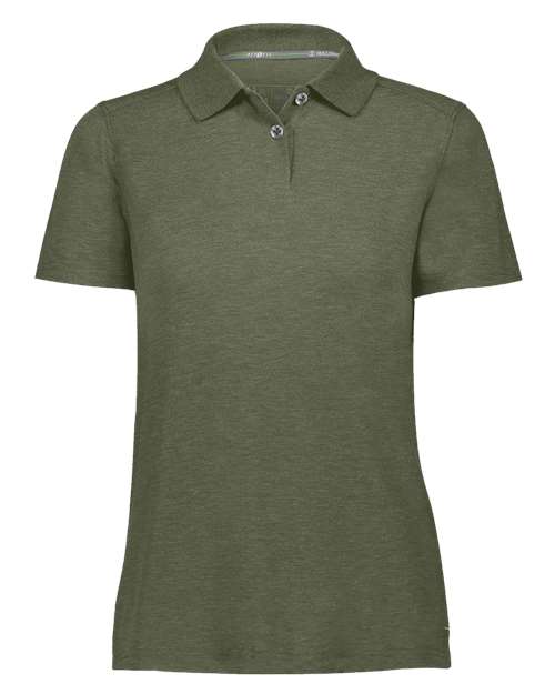 Women's Repreve® Eco Polo | USA Decoration