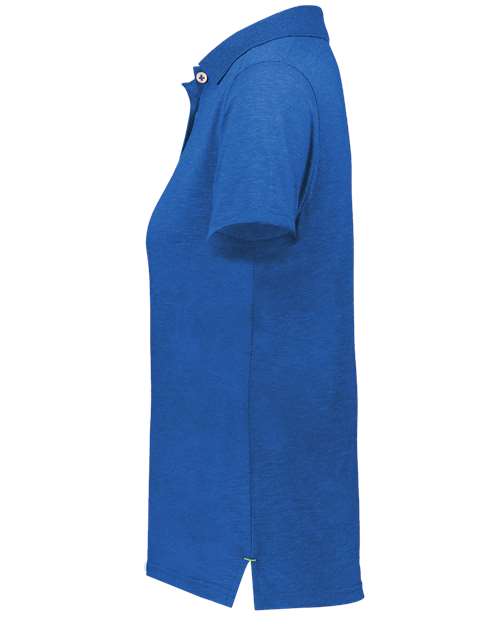 Women's Repreve® Eco Polo | USA Decoration