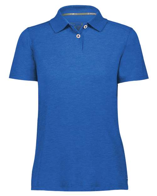 Women's Repreve® Eco Polo | USA Decoration