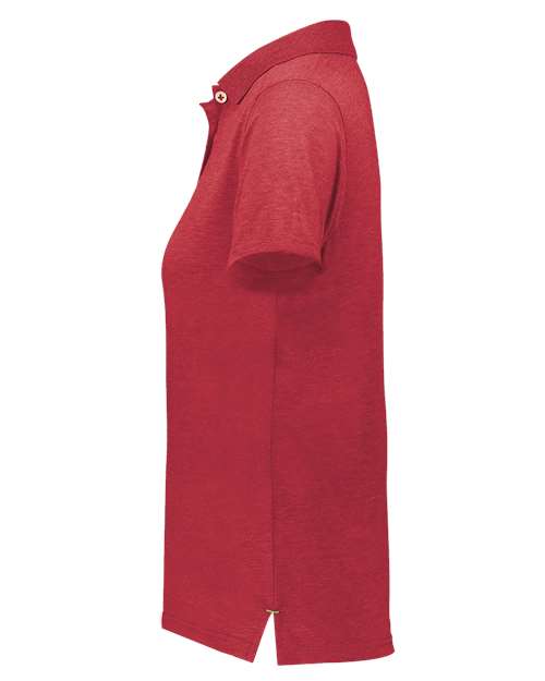 Women's Repreve® Eco Polo | USA Decoration