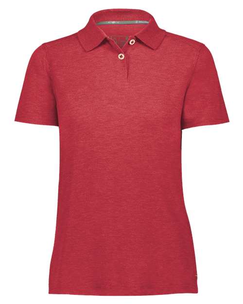 Women's Repreve® Eco Polo | USA Decoration