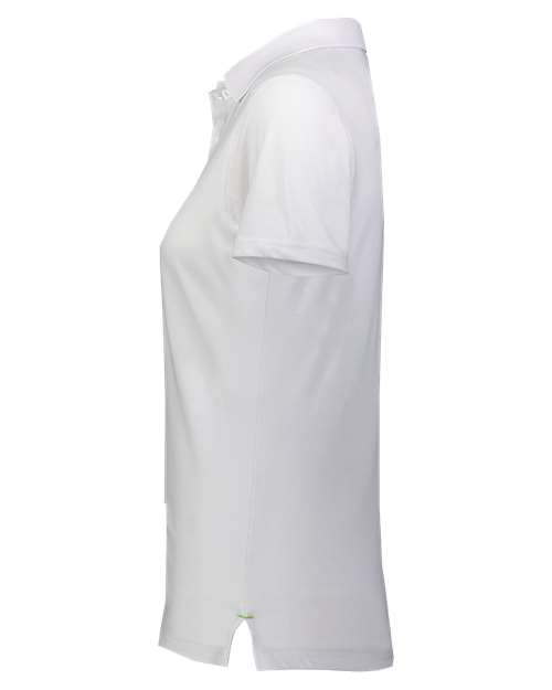 Women's Repreve® Eco Polo | USA Decoration