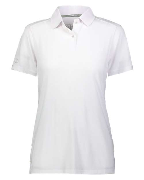 Women's Repreve® Eco Polo | USA Decoration