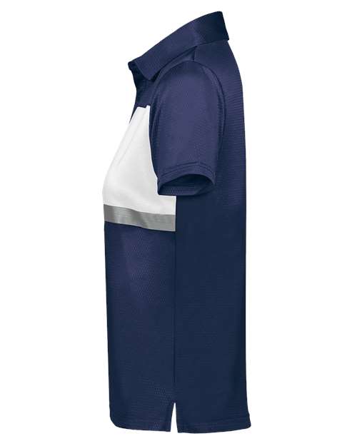 Women's Prism Bold Polo | USA Decoration