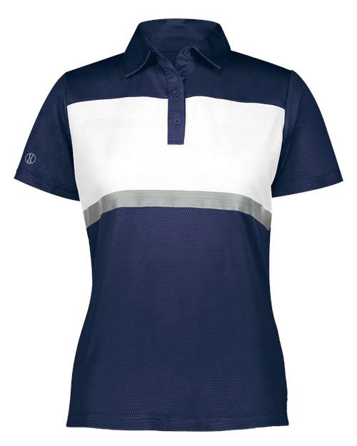 Women's Prism Bold Polo | USA Decoration