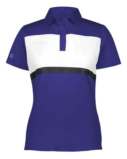 Women's Prism Bold Polo | USA Decoration