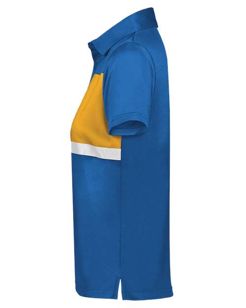 Women's Prism Bold Polo | USA Decoration