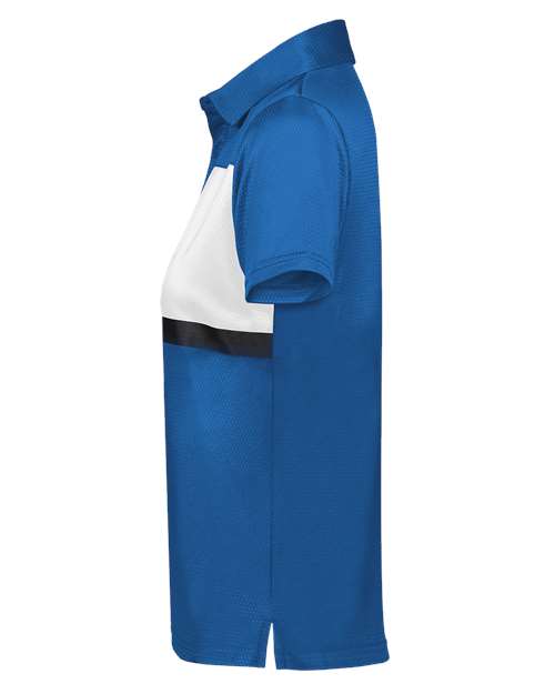 Women's Prism Bold Polo | USA Decoration