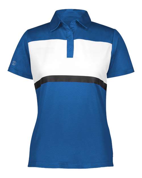 Women's Prism Bold Polo | USA Decoration