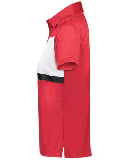 Women's Prism Bold Polo | USA Decoration