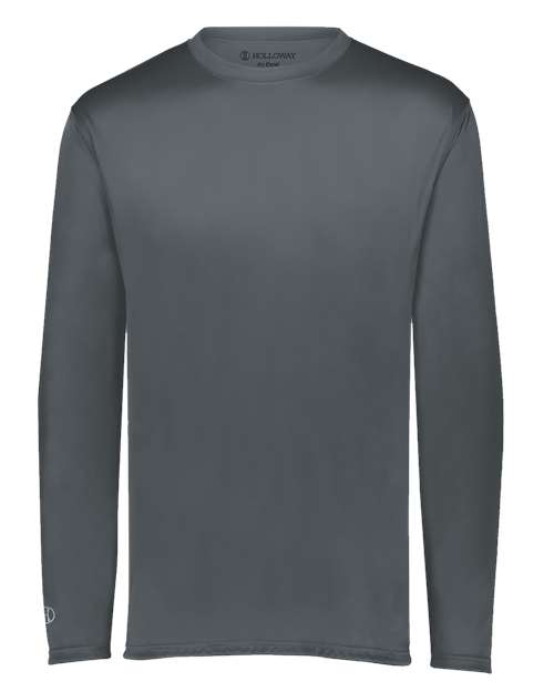 Youth Momentum Long Sleeve T-Shirt | USA Decoration