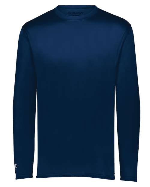 Youth Momentum Long Sleeve T-Shirt | USA Decoration