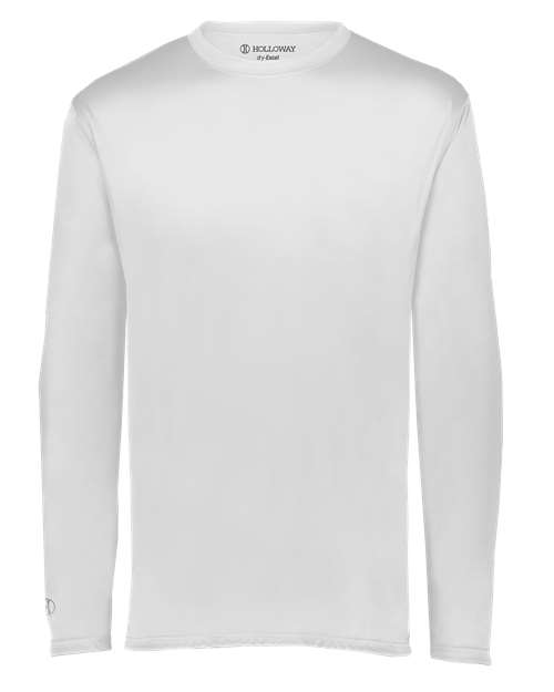 Youth Momentum Long Sleeve T-Shirt | USA Decoration