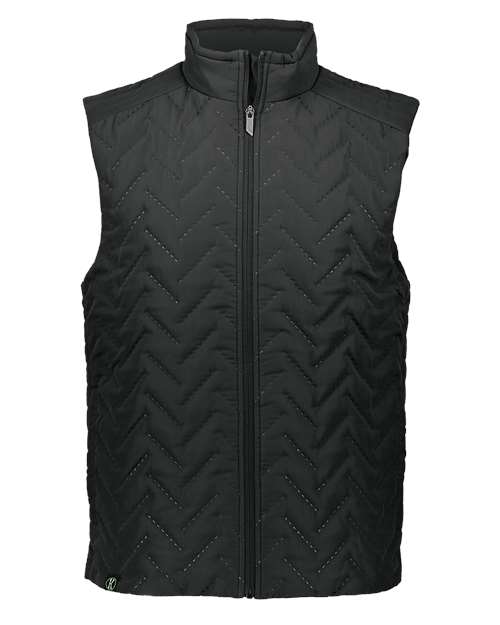 Repreve® Eco Quilted Vest | USA Decoration