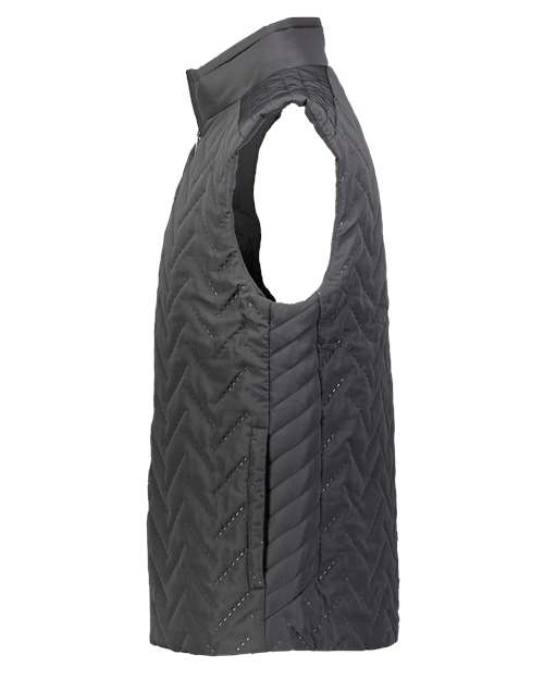 Repreve® Eco Quilted Vest | USA Decoration