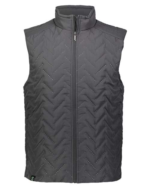 Repreve® Eco Quilted Vest | USA Decoration