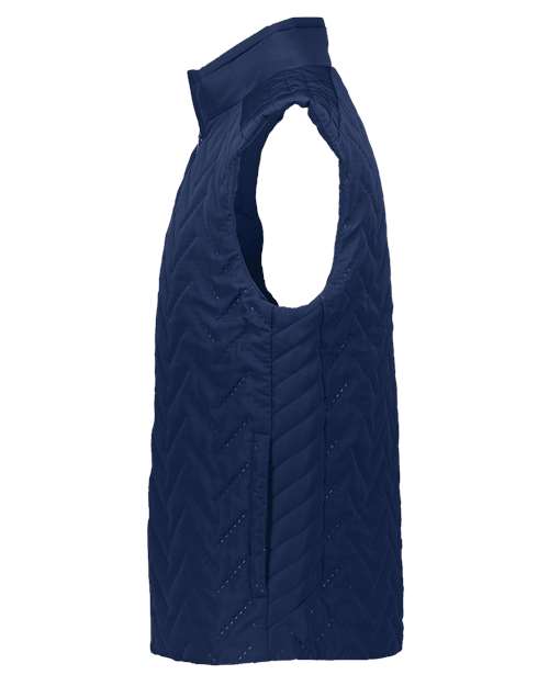 Repreve® Eco Quilted Vest | USA Decoration