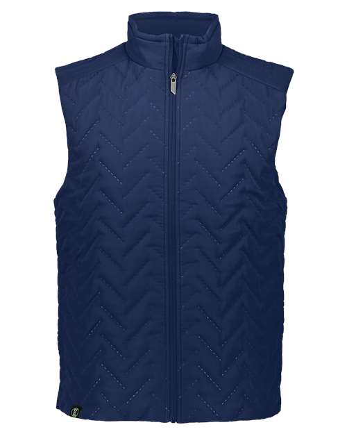 Repreve® Eco Quilted Vest | USA Decoration