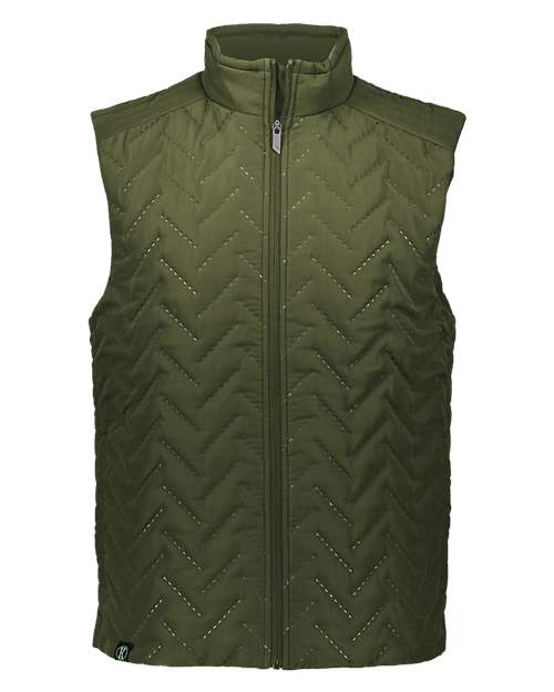 Repreve® Eco Quilted Vest | USA Decoration