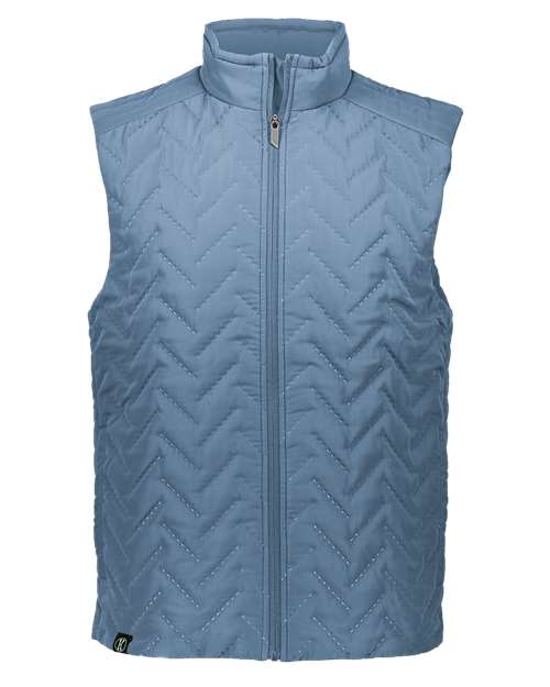 Repreve® Eco Quilted Vest | USA Decoration