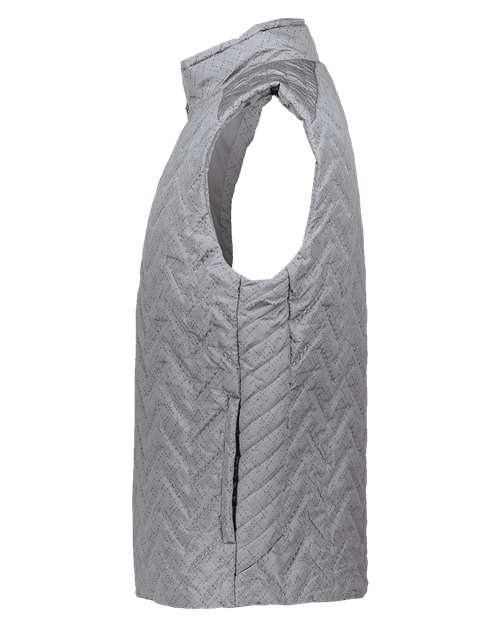 Repreve® Eco Quilted Vest | USA Decoration