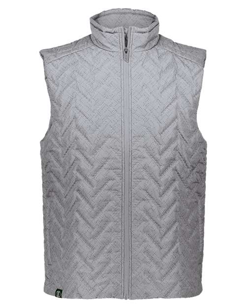Repreve® Eco Quilted Vest | USA Decoration