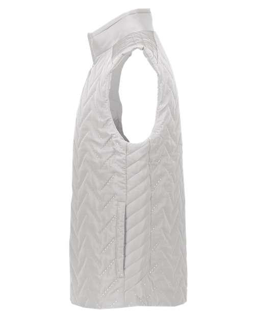 Repreve® Eco Quilted Vest | USA Decoration