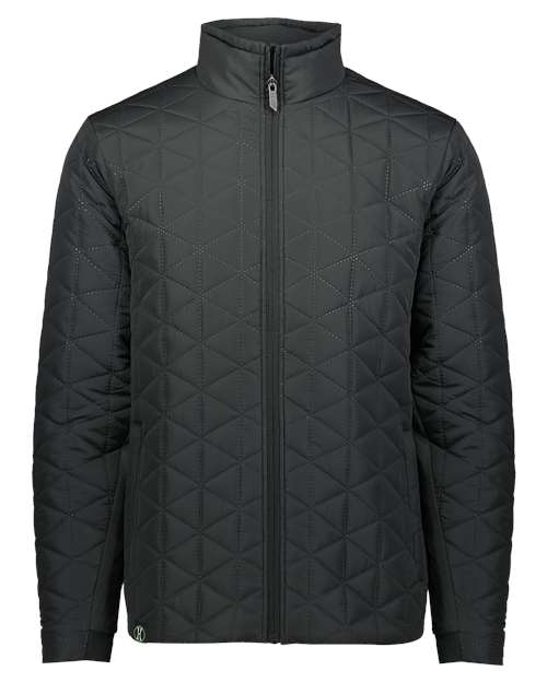 Repreve® Eco Quilted Jacket | USA Decoration