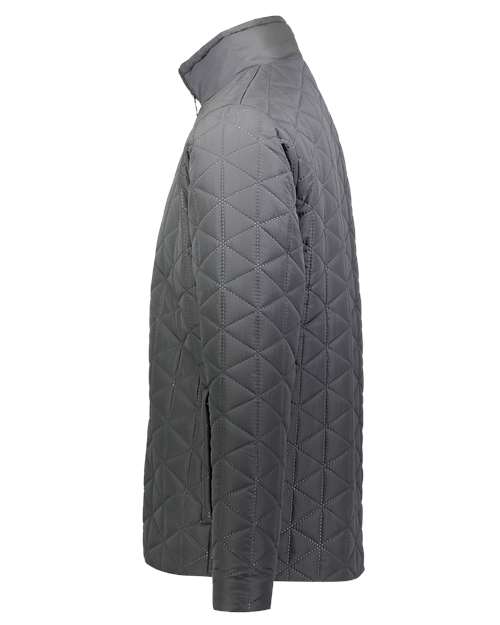 Repreve® Eco Quilted Jacket | USA Decoration