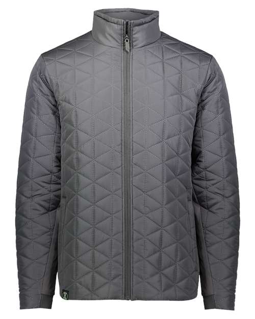 Repreve® Eco Quilted Jacket | USA Decoration
