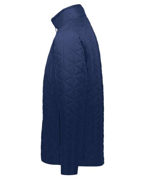 Repreve® Eco Quilted Jacket | USA Decoration