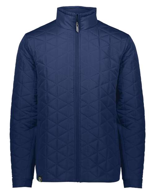 Repreve® Eco Quilted Jacket | USA Decoration