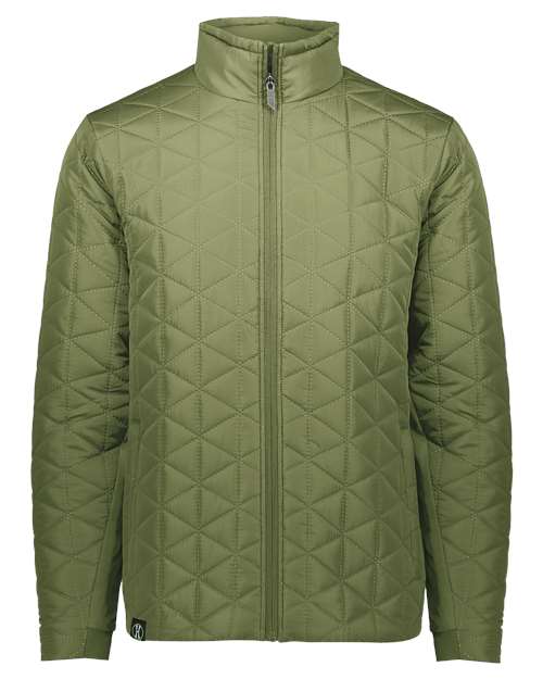 Repreve® Eco Quilted Jacket | USA Decoration