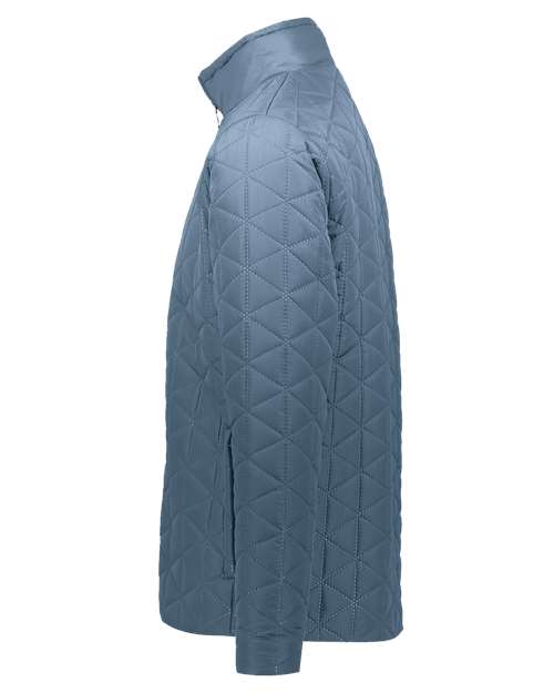 Repreve® Eco Quilted Jacket | USA Decoration