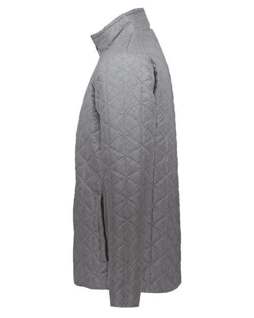 Repreve® Eco Quilted Jacket | USA Decoration