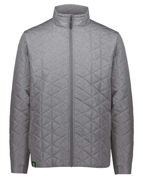 Repreve® Eco Quilted Jacket | USA Decoration
