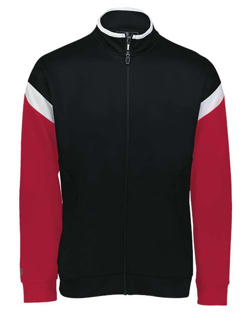 Youth Limitless Full-Zip Jacket | USA Decoration