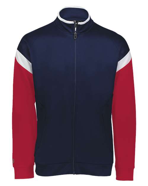 Youth Limitless Full-Zip Jacket | USA Decoration