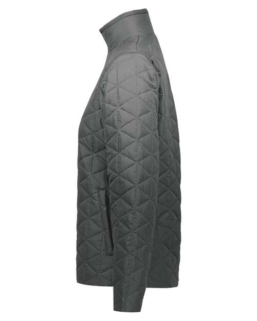 Women's Repreve® Eco Quilted Jacket | USA Decoration