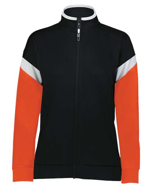 Women's Limitless Full-Zip Jacket | USA Decoration