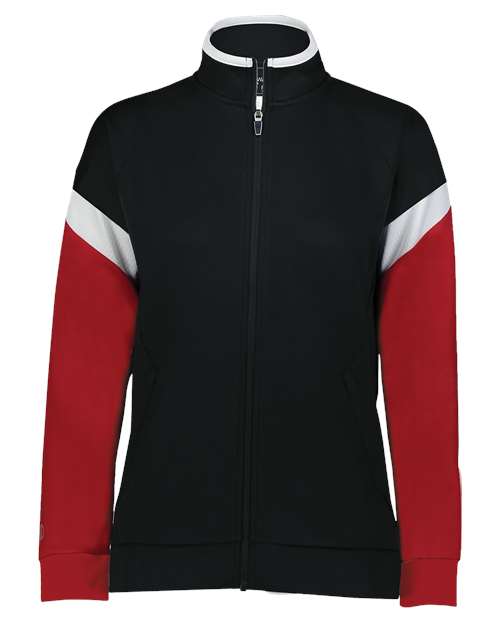 Women's Limitless Full-Zip Jacket | USA Decoration
