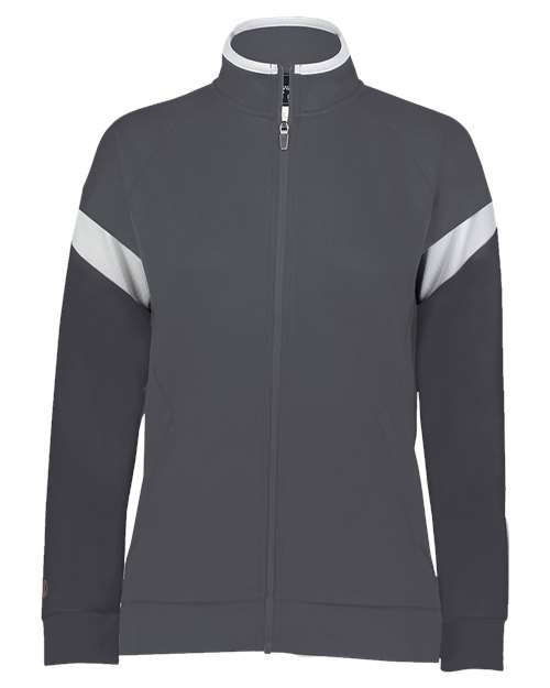 Women's Limitless Full-Zip Jacket | USA Decoration